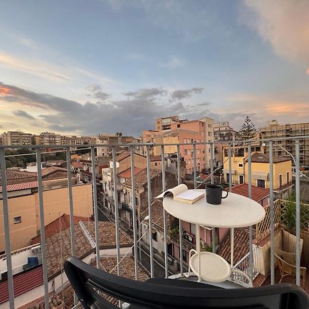 Attico Agora - Elegante Duplex Nel Cuore Di CTA Exterior foto