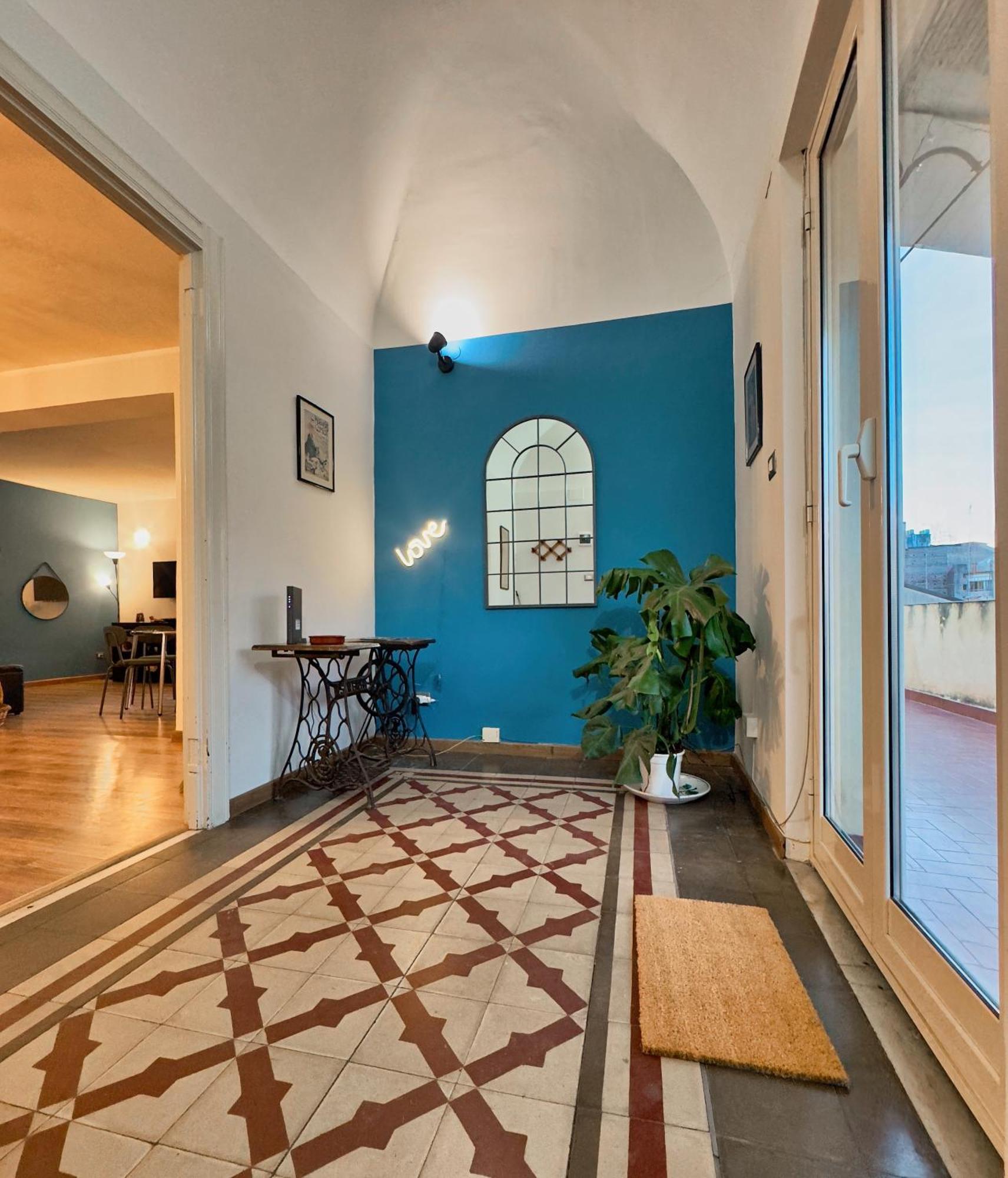 Attico Agora - Elegante Duplex Nel Cuore Di CTA Exterior foto