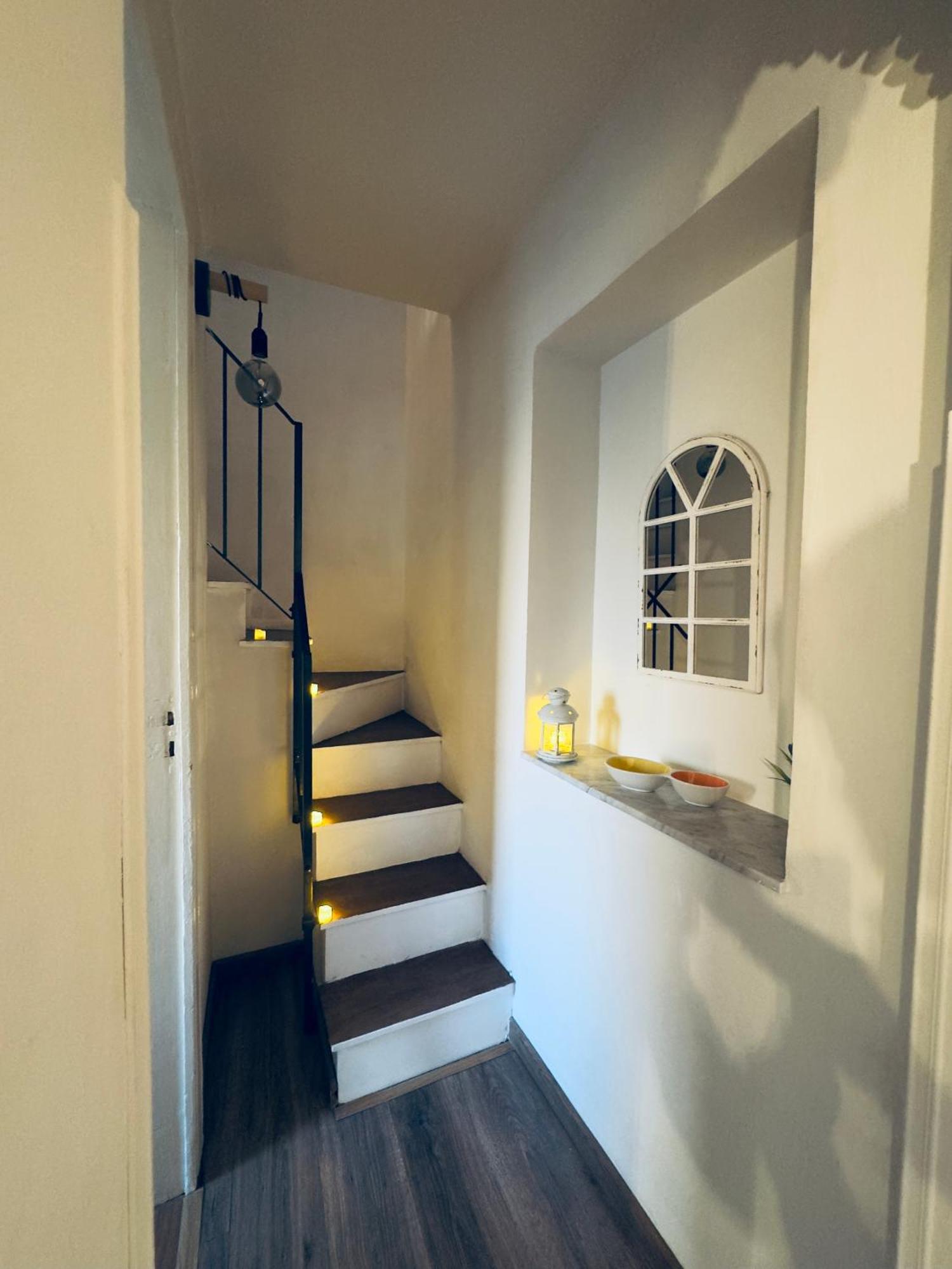 Attico Agora - Elegante Duplex Nel Cuore Di CTA Exterior foto