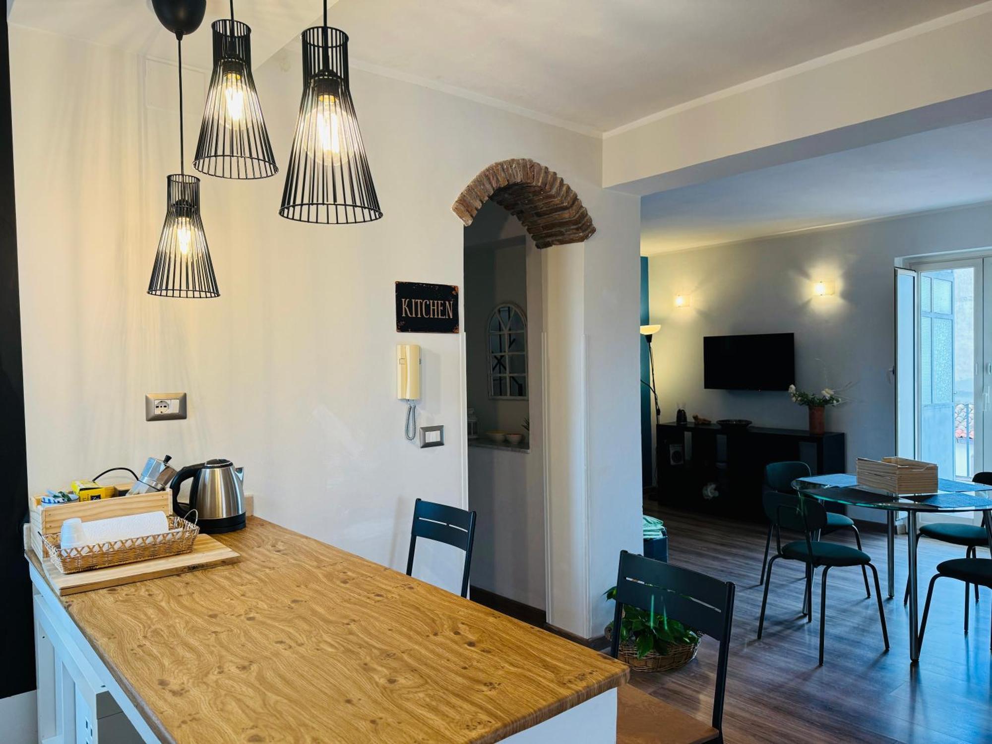 Attico Agora - Elegante Duplex Nel Cuore Di CTA Exterior foto